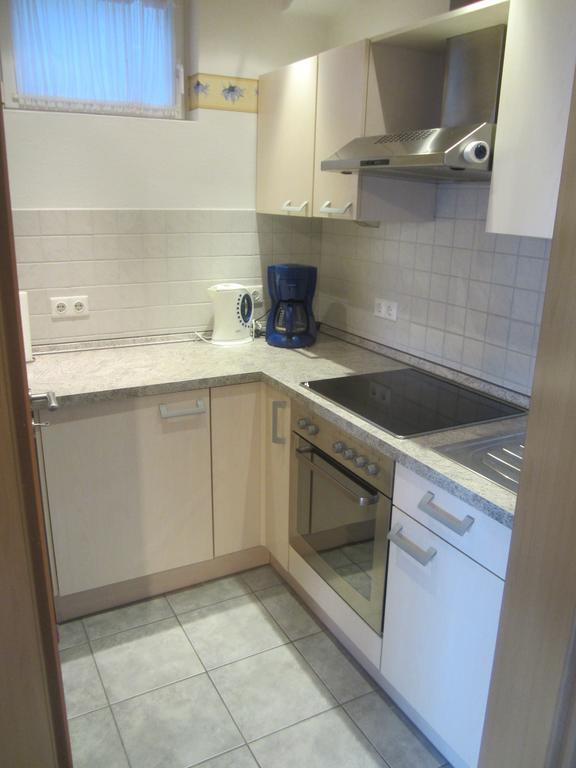 Ferienwohnung Mause 메데바흐 외부 사진