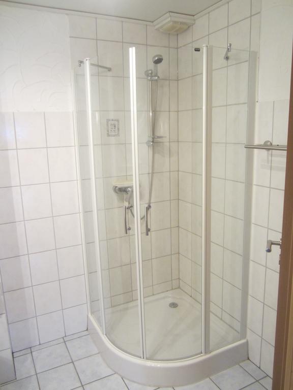 Ferienwohnung Mause 메데바흐 외부 사진
